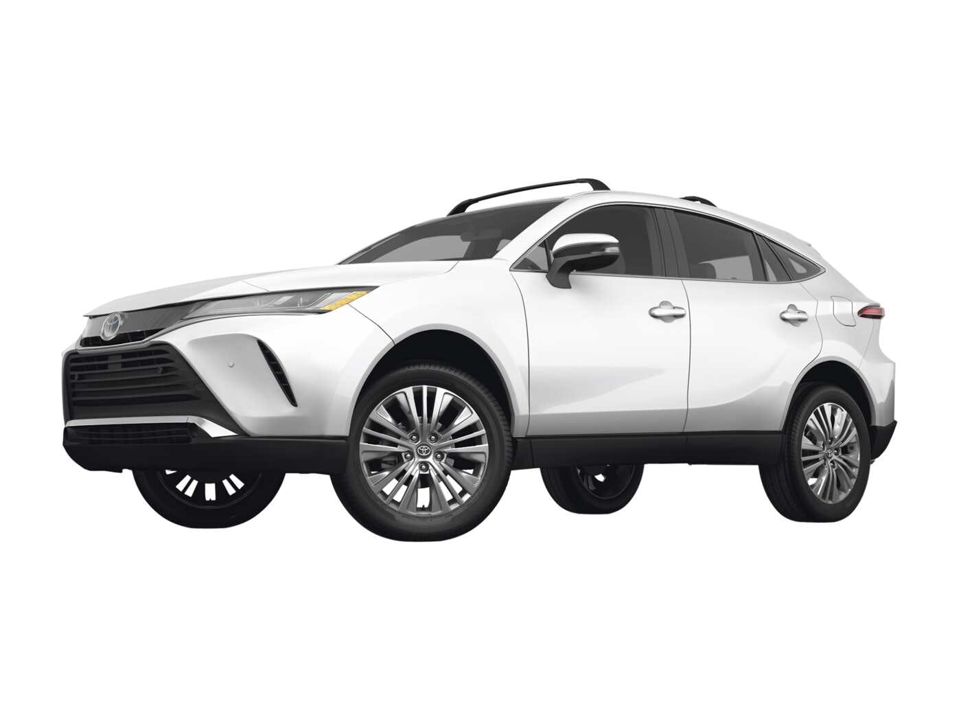 2022 Toyota Venza Changes