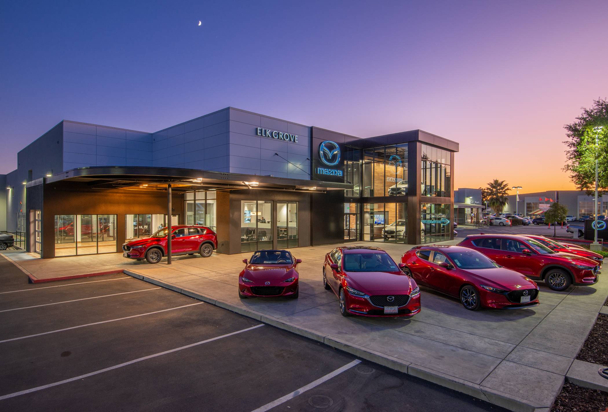 Mazda of Elk Grove