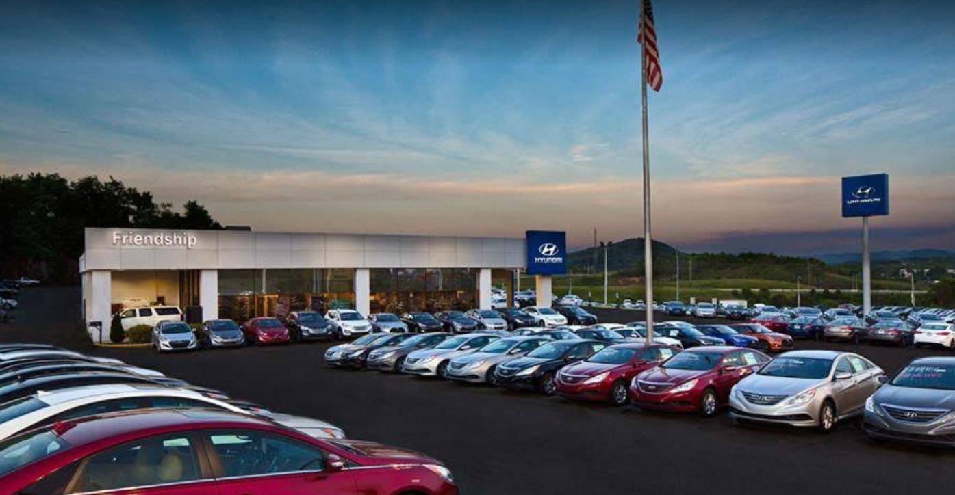 Friendship Hyundai of Johnson City