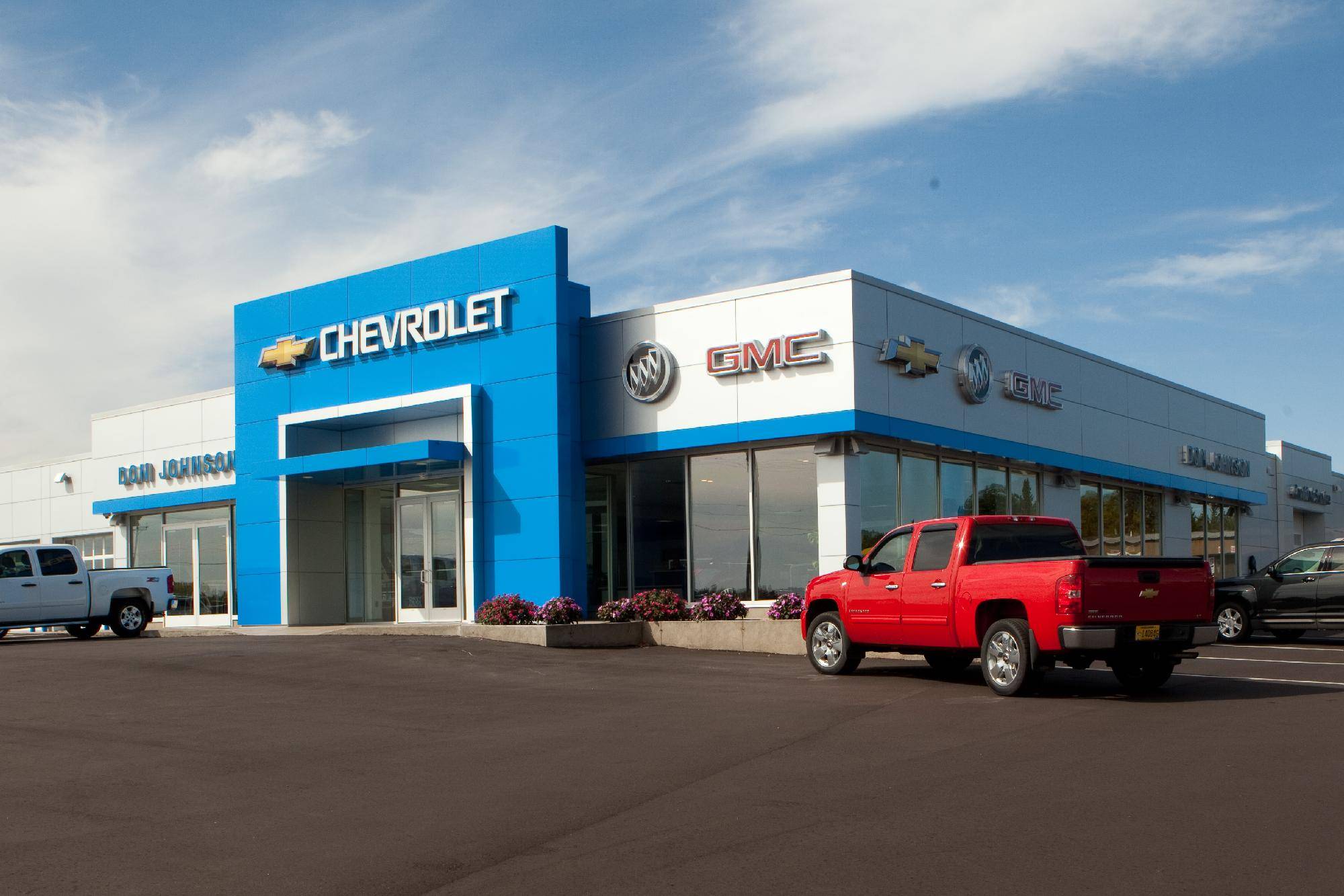 Don Johnson Motors Chevrolet Buick GMC