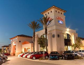 Santa Margarita Ford