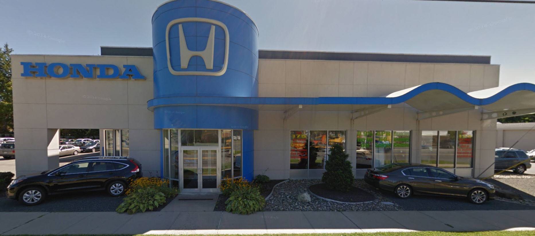 Lundgren Honda of Greenfield