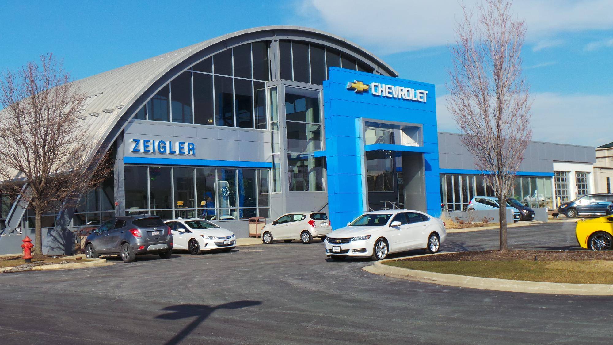 Zeigler Chevrolet Schaumburg