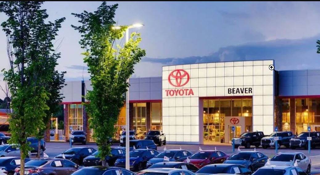 Beaver Toyota of Cumming