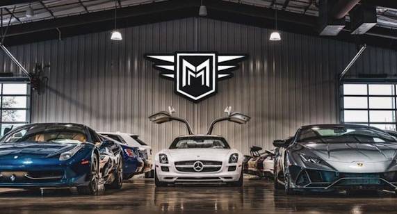 Mark Motors (TX)