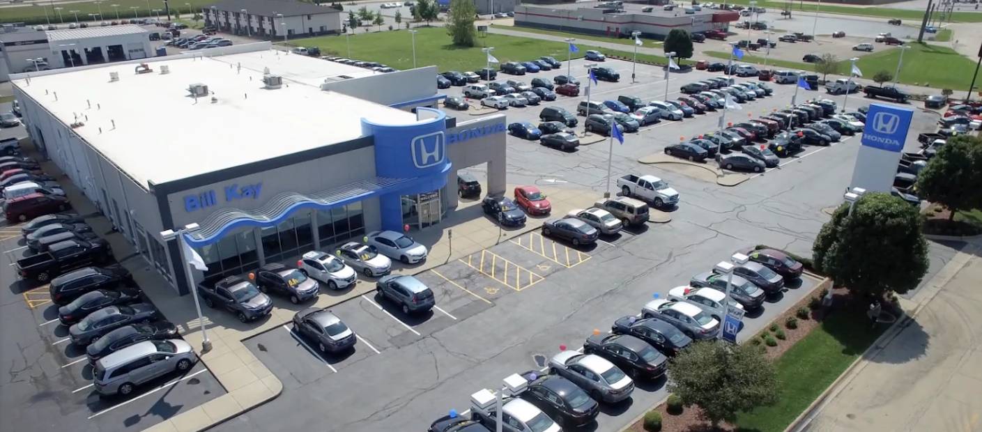 Bill Kay Honda
