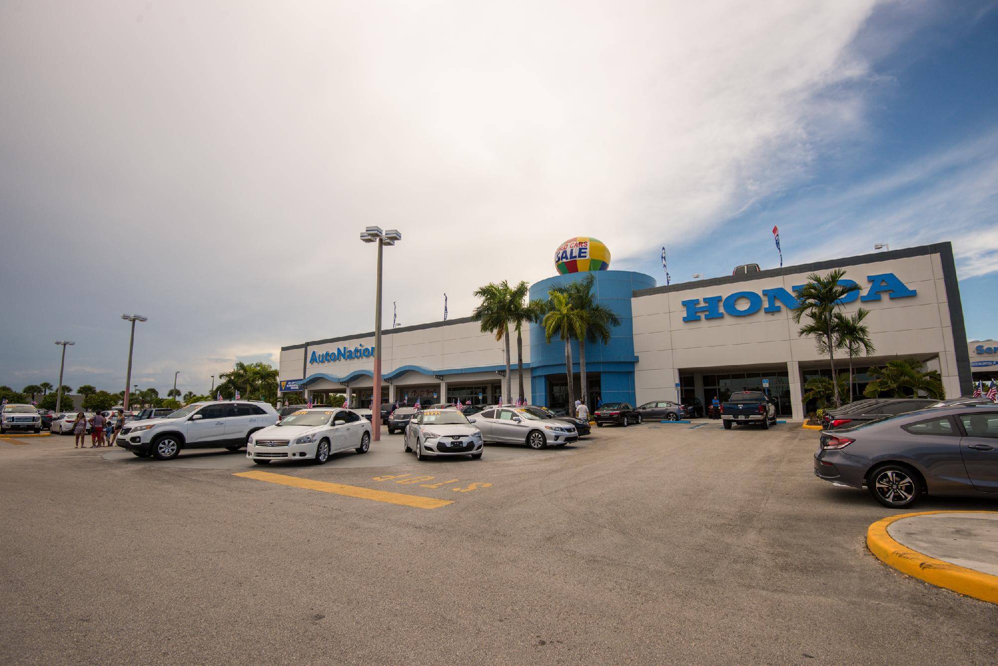 AutoNation Honda Miami Lakes
