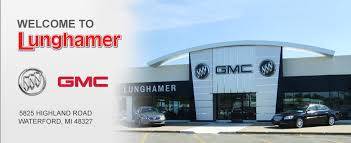 Lunghamer Buick GMC