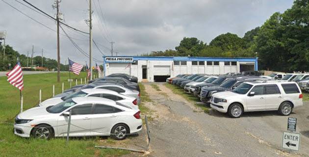 Mega Motors