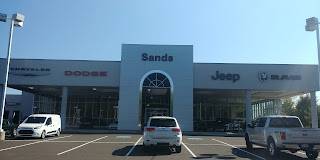 Sands Chrysler Jeep Dodge