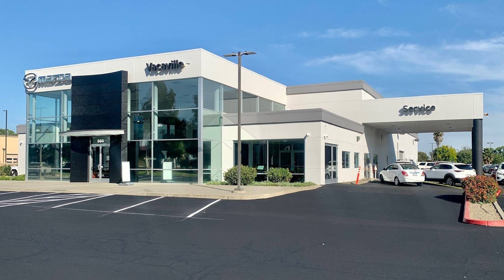 Mazda of Vacaville