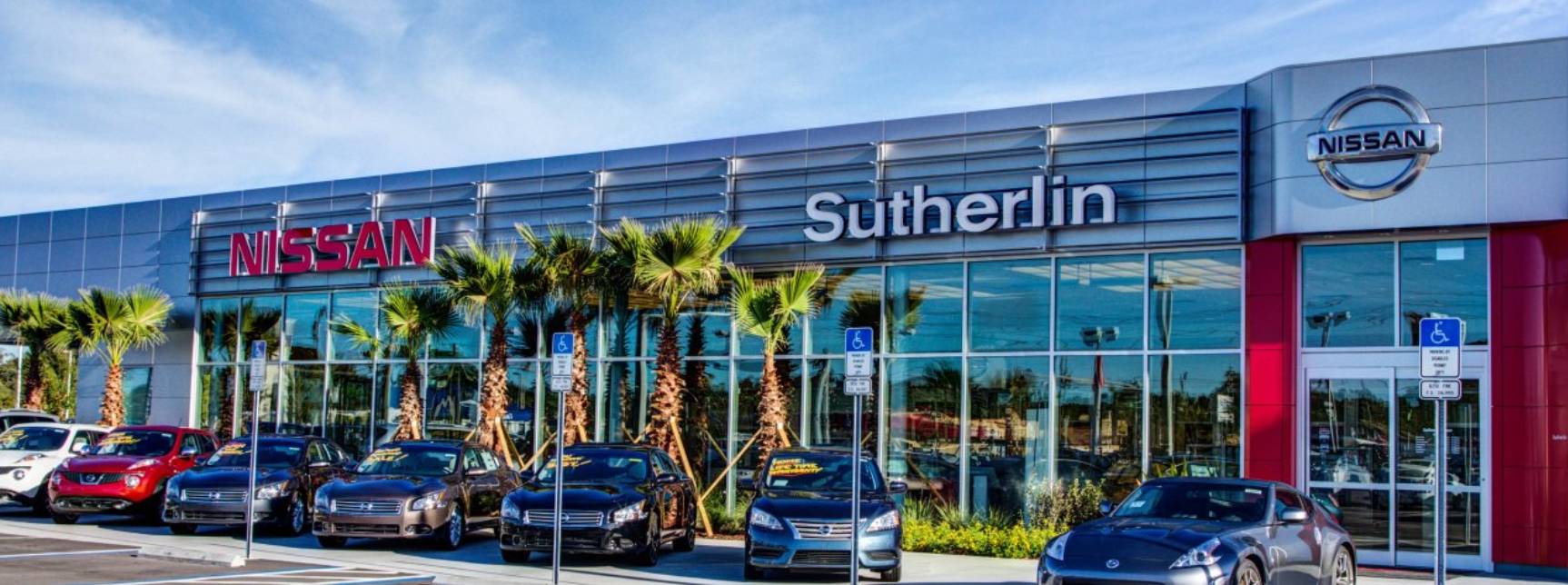 Sutherlin Nissan Orlando