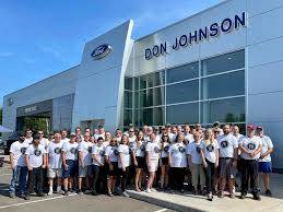 Don Johnson's Cumberland Motors Ford Chrysler Dodge Fiat Jeep RAM