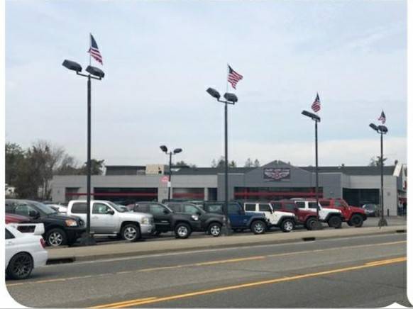 Capital Motor Group