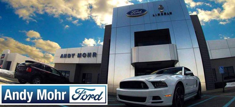 Andy Mohr Ford