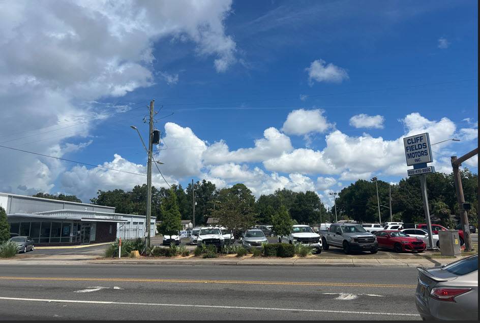 Cliff Fields Motors