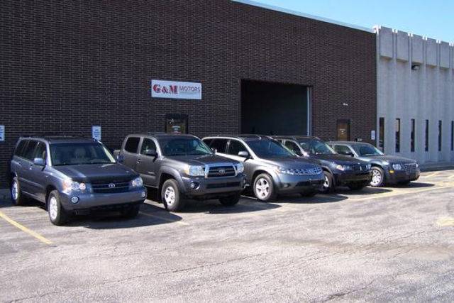 G & M Motors
