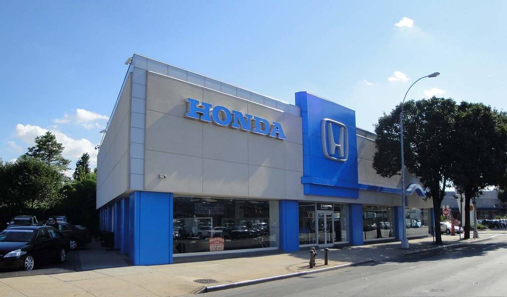 Paragon Honda