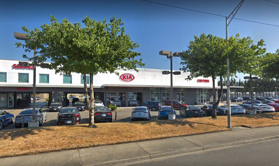 Car Pros KIA Renton