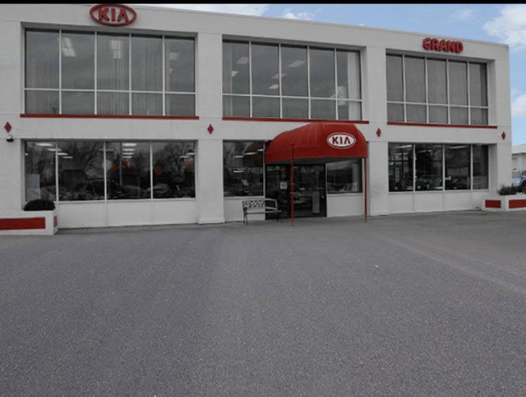 Grand Kia