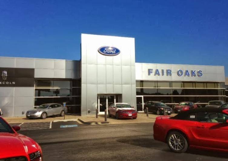Fair Oaks Ford Lincoln