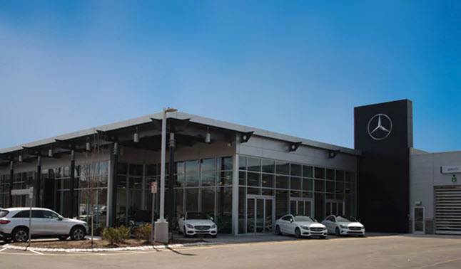 Mercedes-Benz of Orange County