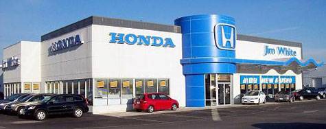 Jim White Honda