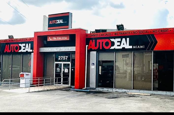 AutoDeal Miami