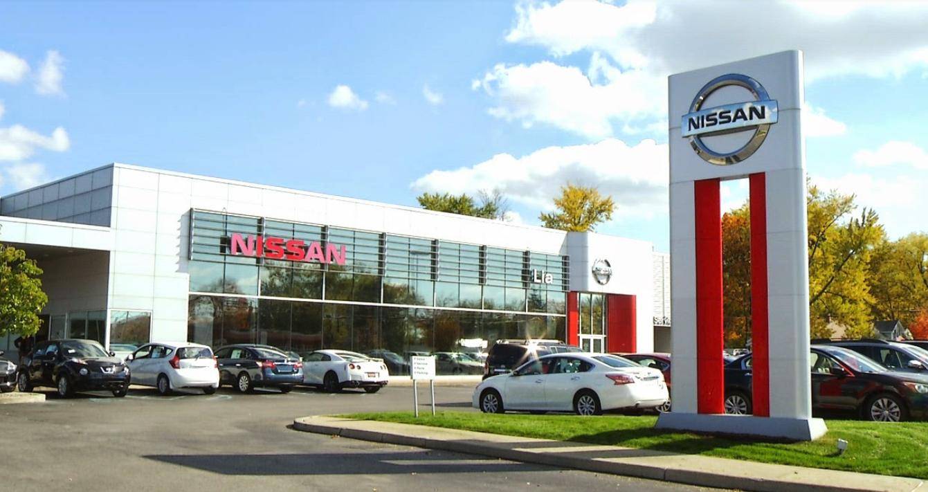 Lia Nissan of Colonie