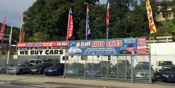 Hi Class Auto Sales
