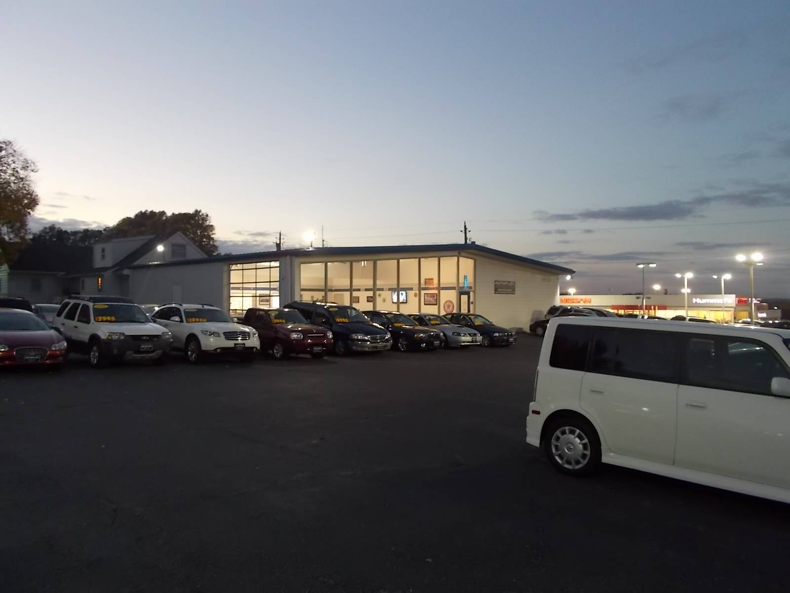 Autoplex Des Moines