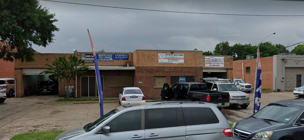 DFW E Motors