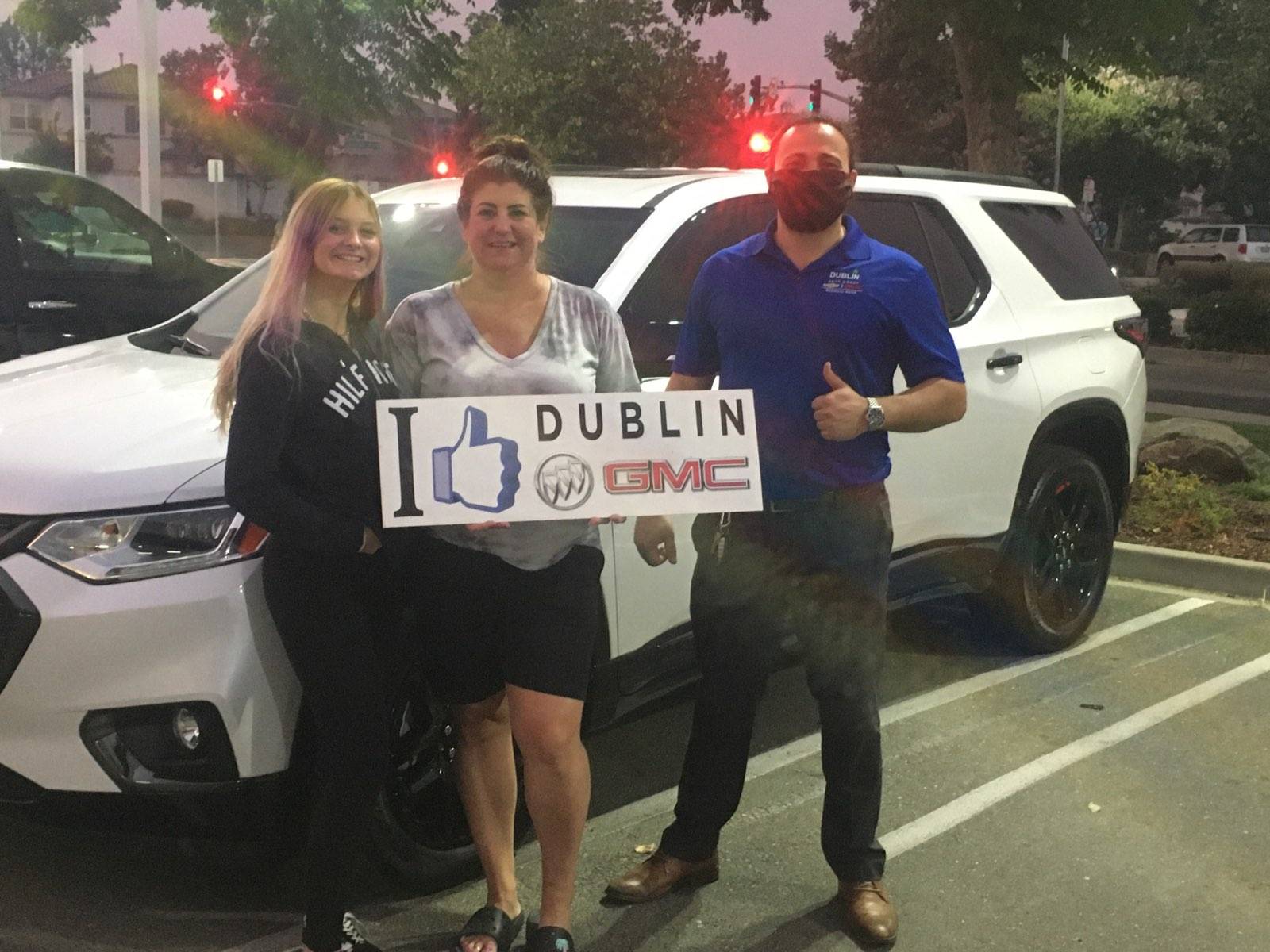 Dublin Buick GMC
