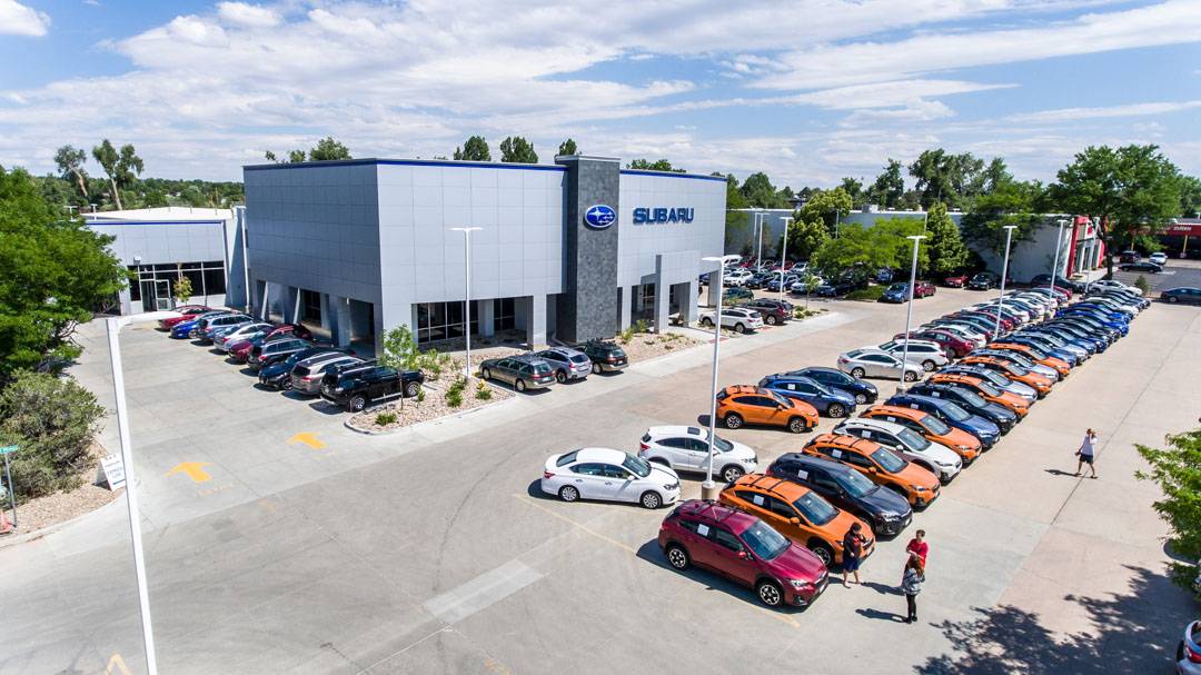 Schomp Subaru