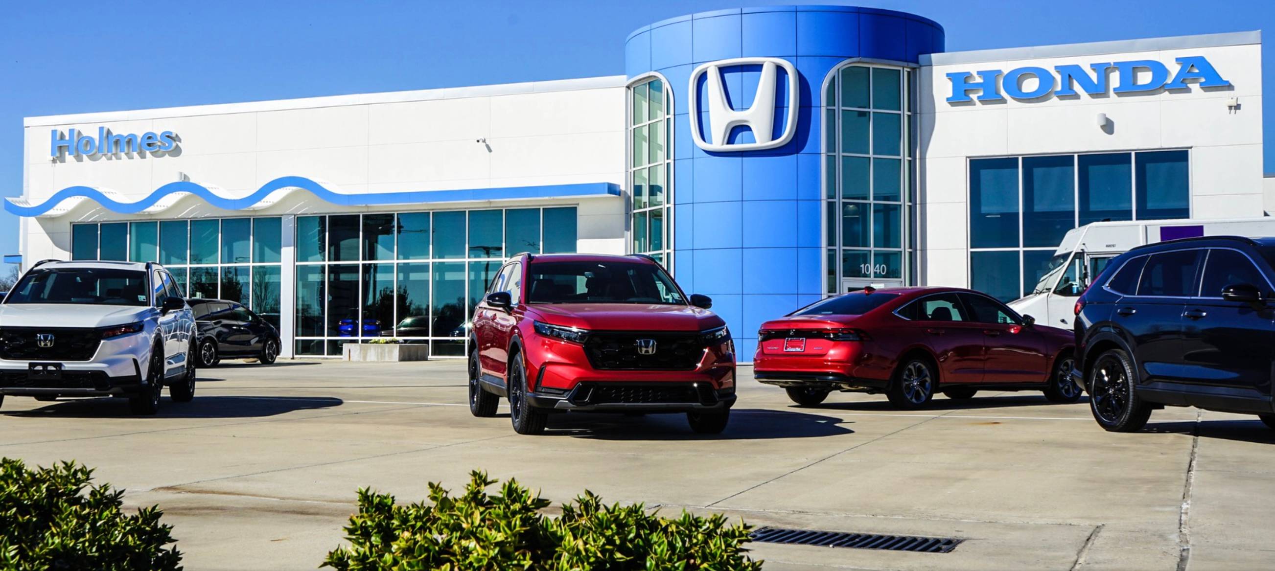 Holmes Honda Bossier City