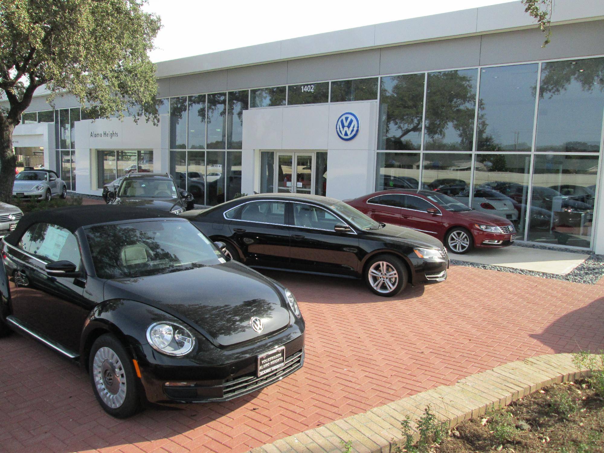 Volkswagen of Alamo Heights