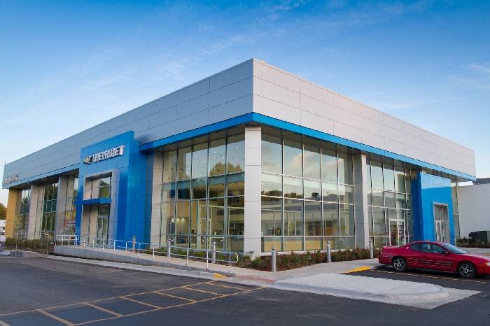 Hendrick Chevrolet Shawnee Mission