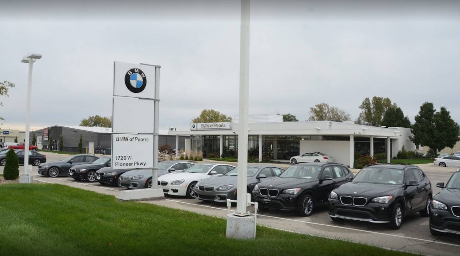 BMW of Peoria