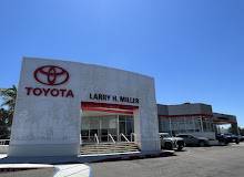 Larry H Miller Toyota Corona