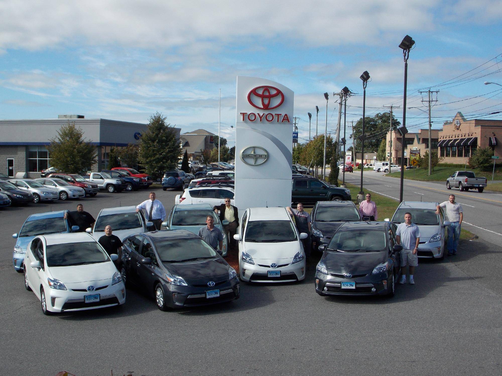 Torrington Toyota