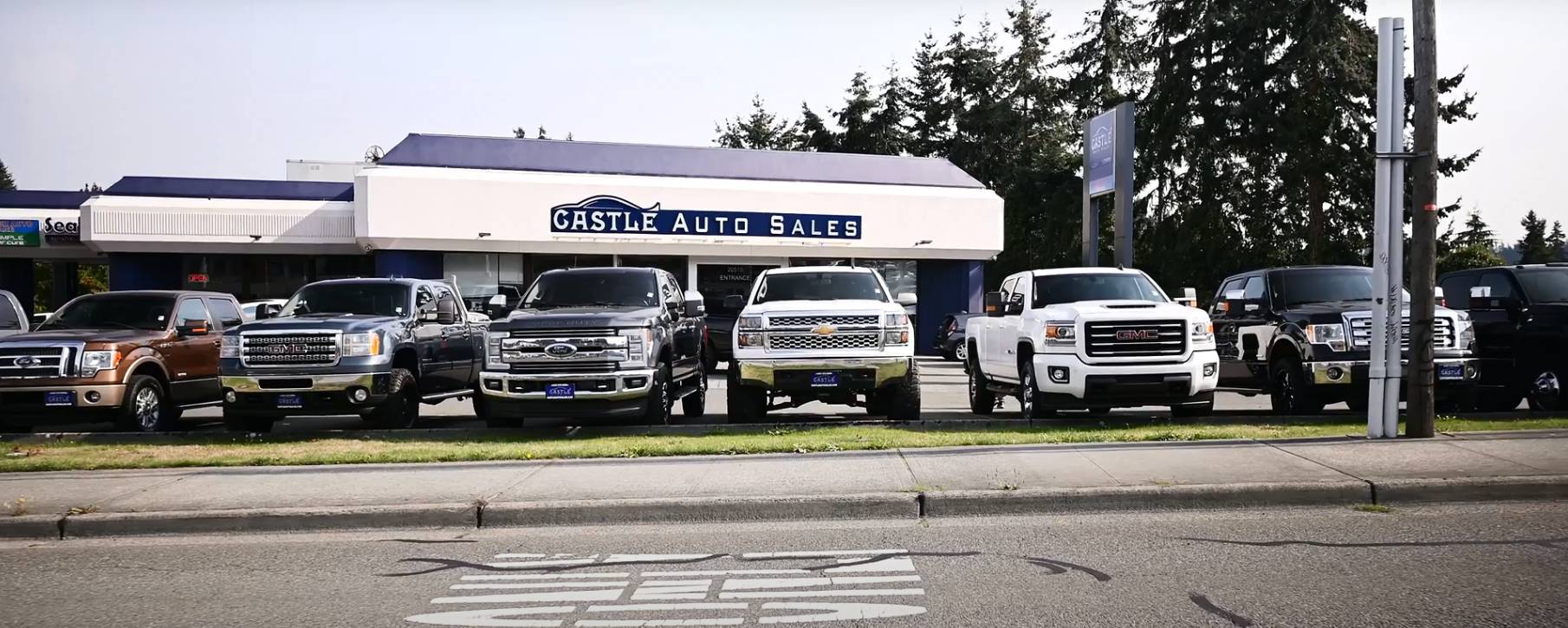 Castle Auto Sales