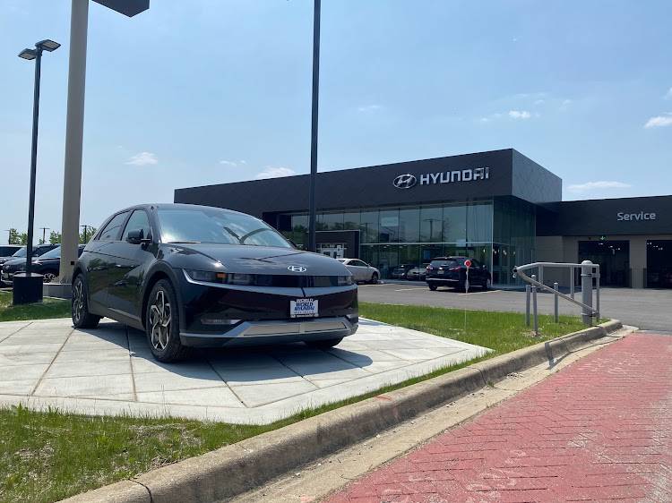 World Hyundai