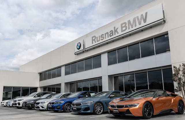 Rusnak BMW
