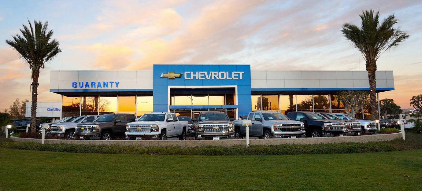 Guaranty Chevrolet (CA)