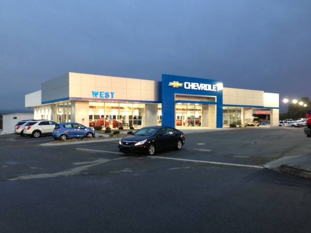 West Chevrolet
