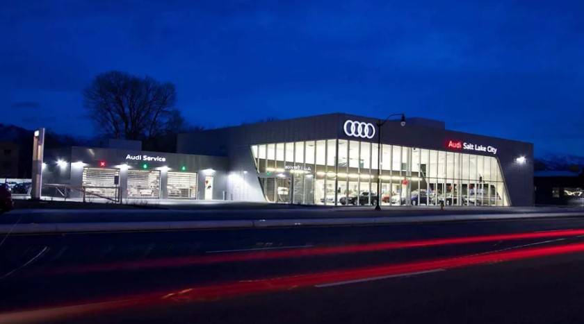 Audi Salt Lake City