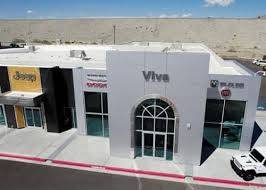 Viva Chrysler Jeep Dodge Ram Fiat of Las Cruces