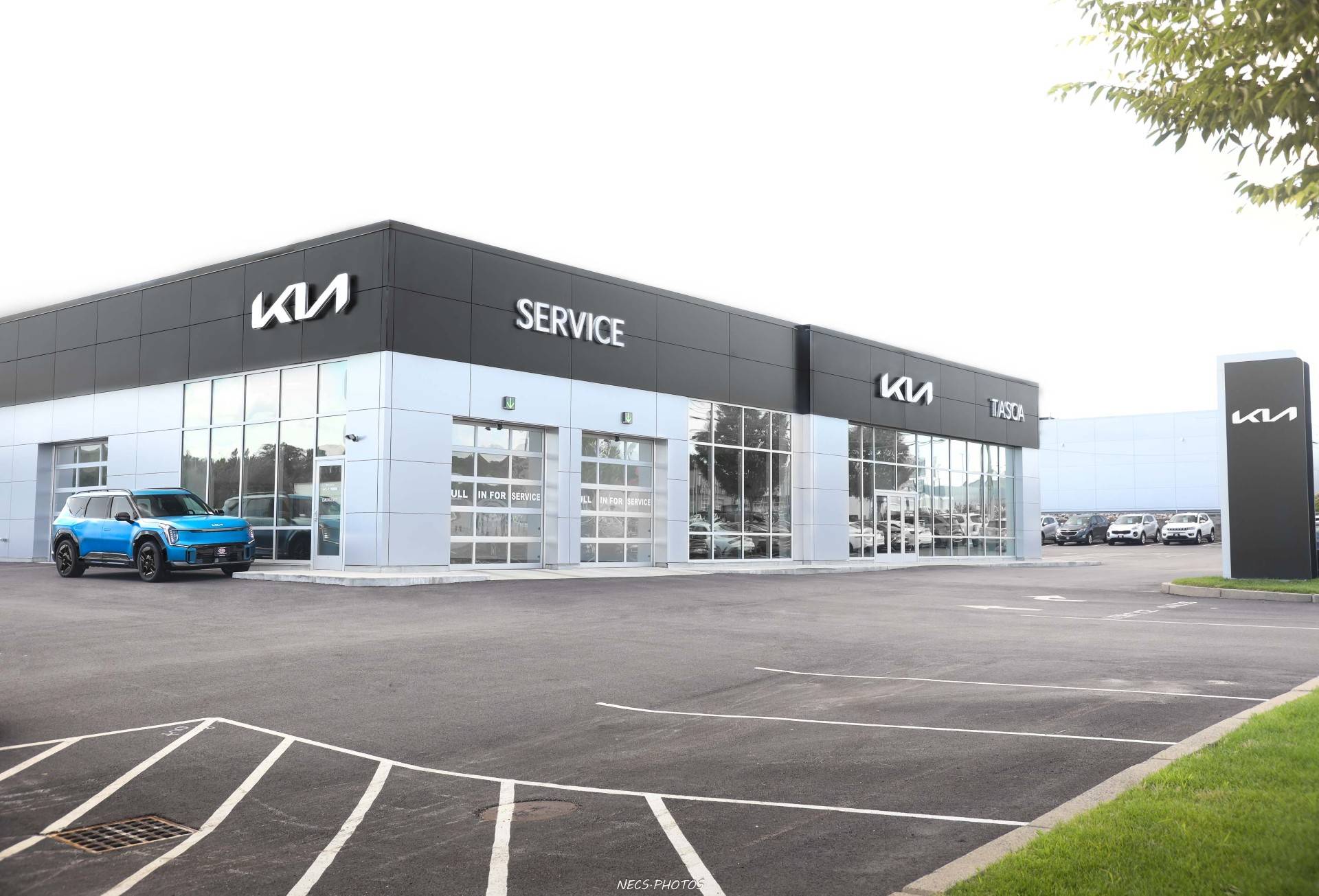 Tasca Kia of Johnston