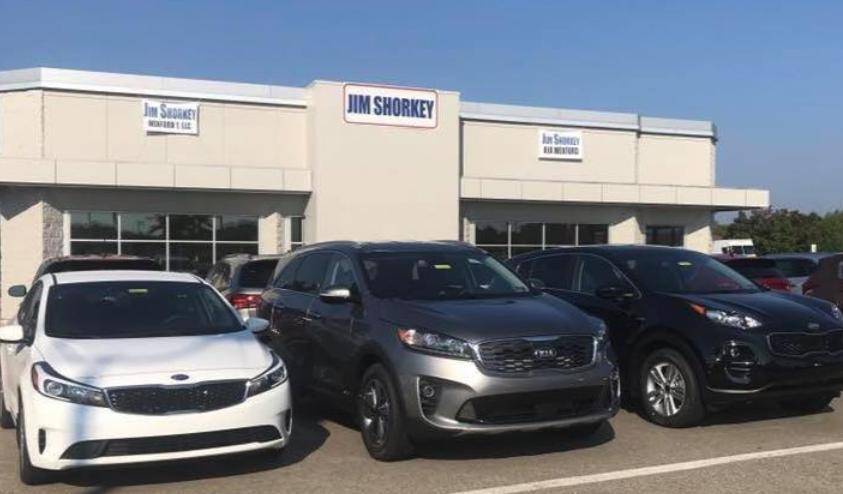 Jim Shorkey Kia Wexford