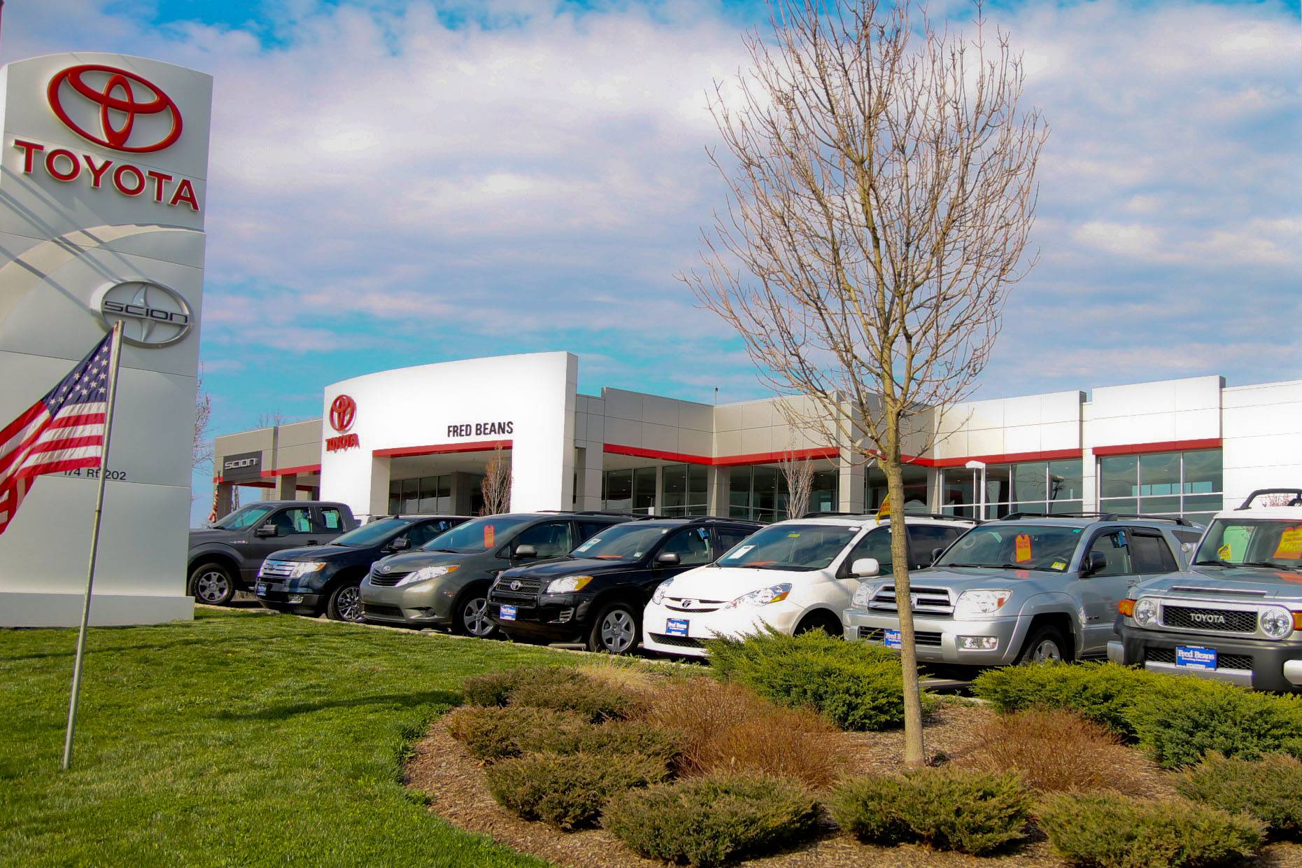 Fred Beans Toyota of Flemington